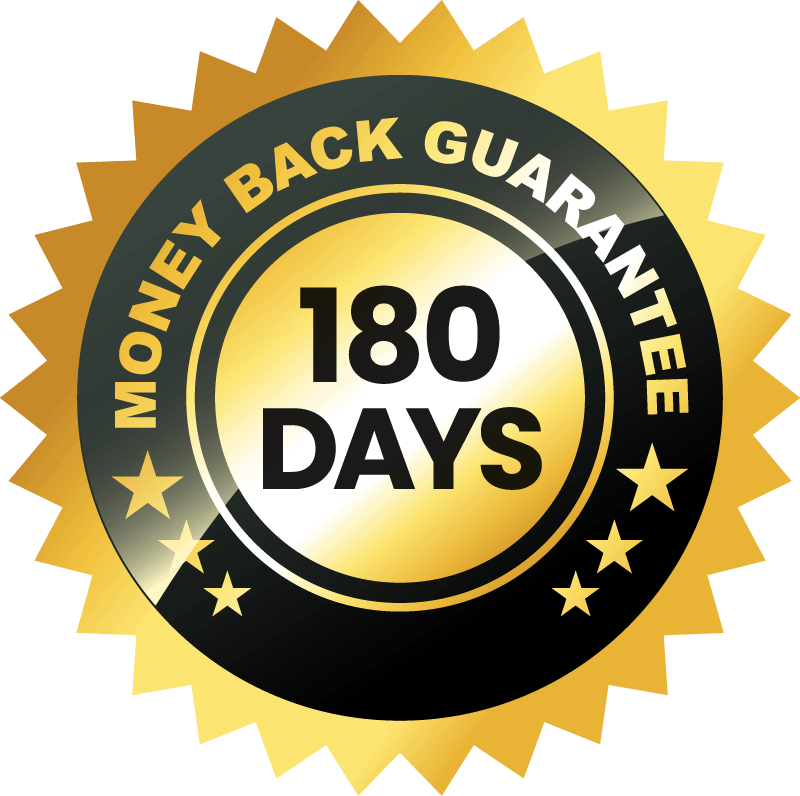 LeanBiome 180 Days 100% Money Back Guarantee