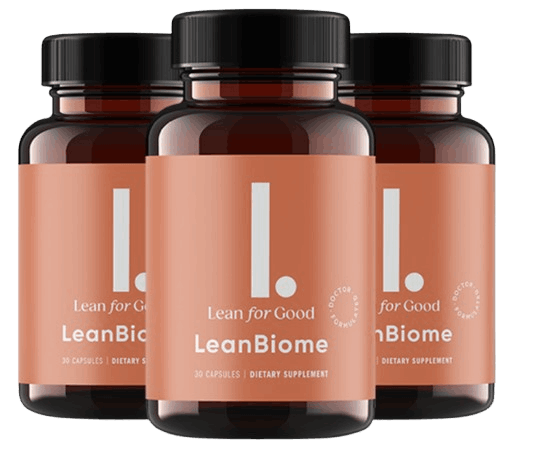 LeanBiome home page
